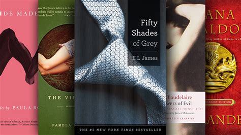 16 erotic books hotter and better than Fifty Shades of。